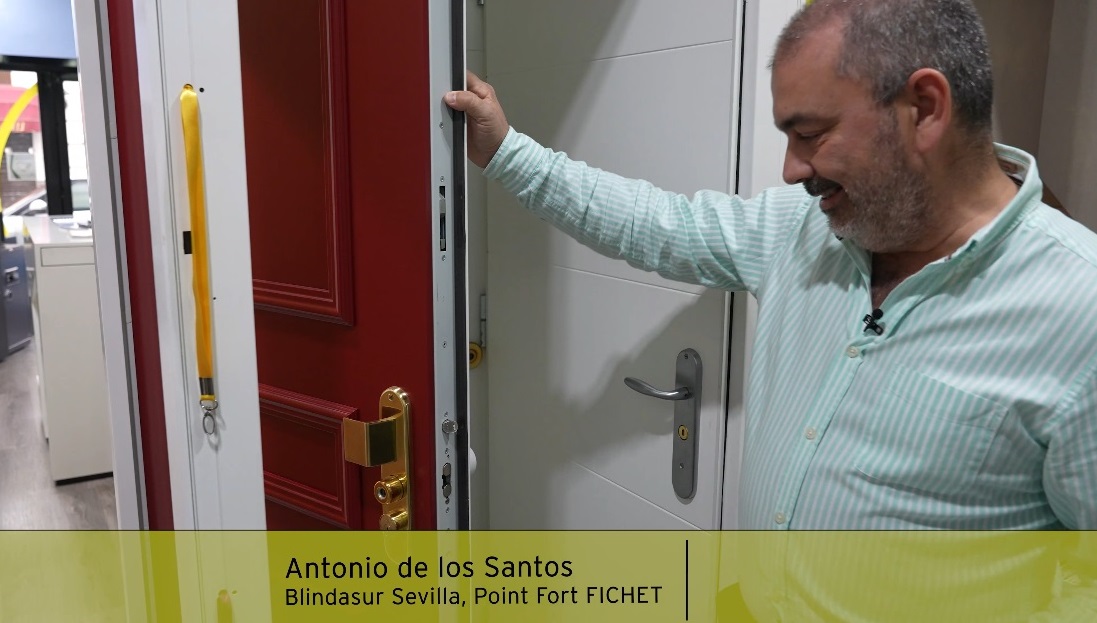 Coordinador Técnico Fichet