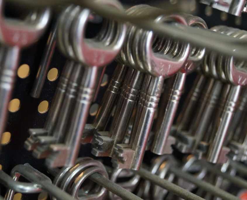 Llaves cerrajería Sevilla