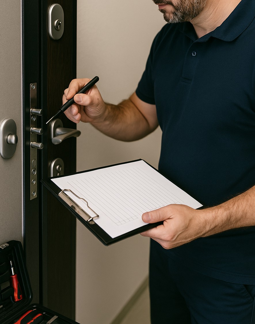 Servicios de cerrajería Sevilla